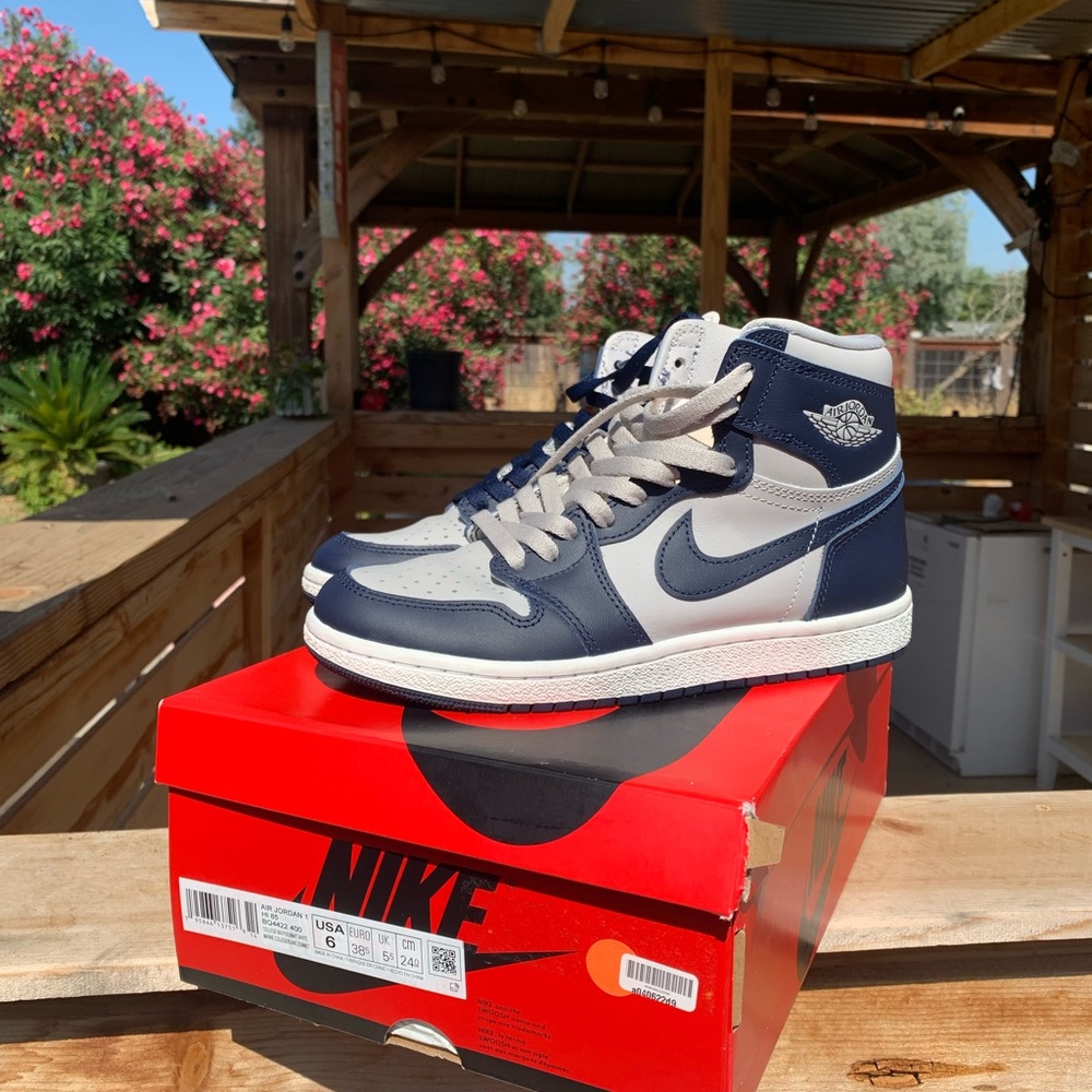 Jordan 1 Georgetown 85 High